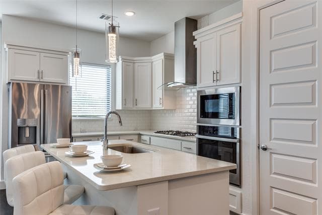 property at 8036 Cornelius Dr.