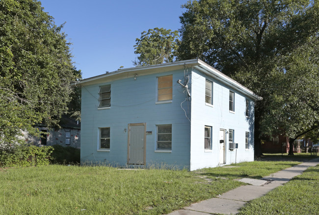 1803 W 11th St in Jacksonville, FL - Building Photo - Building Photo