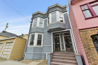 290 Richland Ave in San Francisco, CA - Building Photo - Building Photo