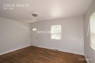 2306 W Knox St in Durham, NC - Building Photo - Building Photo