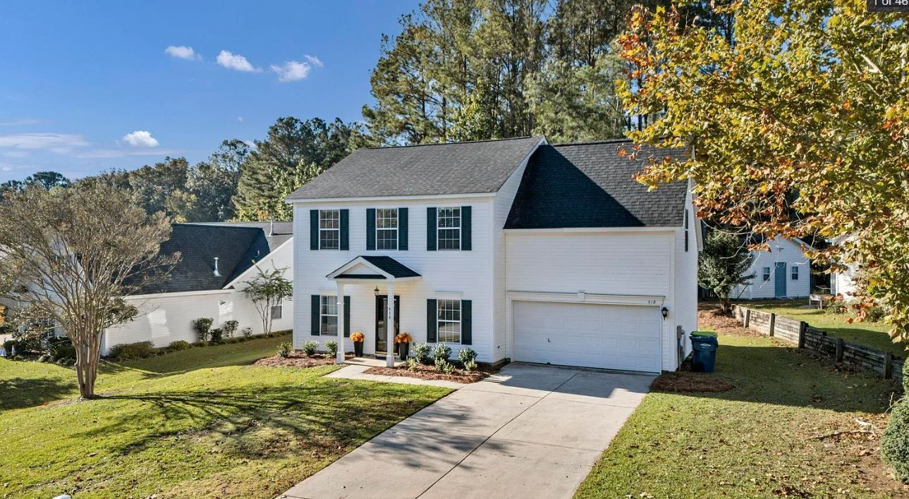 418 Creek Side Ln in Lexington, SC - Building Photo