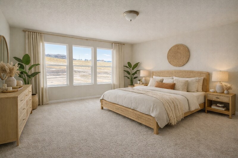 7744 Bone Crk Pt in Colorado Springs, CO - Foto de edificio