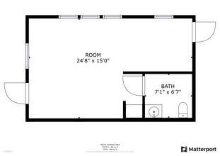 2371 Washington Ave-Unit -D in Oroville, CA - Foto de edificio - Building Photo