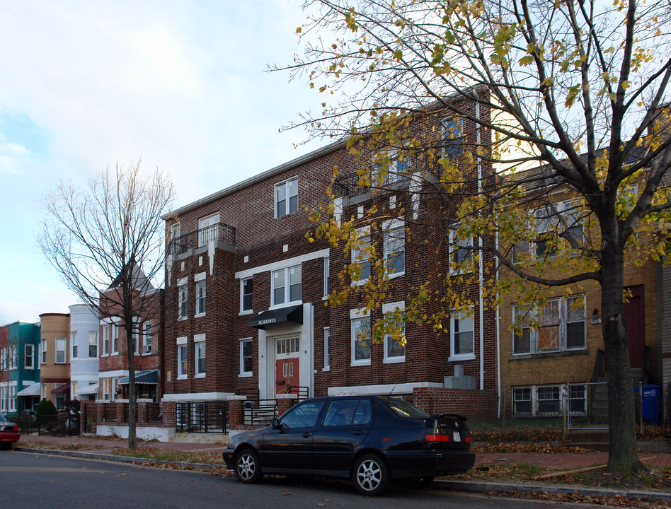 Almansya in Washington, DC - Building Photo