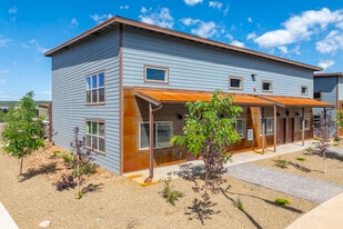 Lofts on the Mesa in Flagstaff, AZ - Building Photo