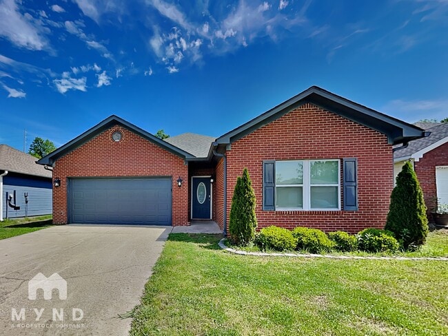 property at 1036 Georgetown Ln