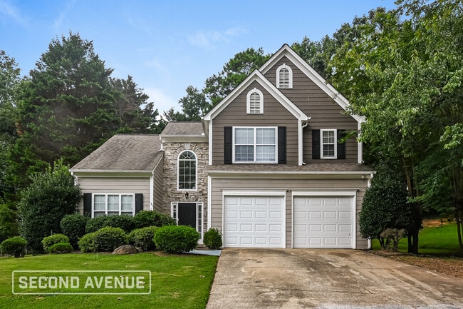 property at 5031 Wesleyan Dr