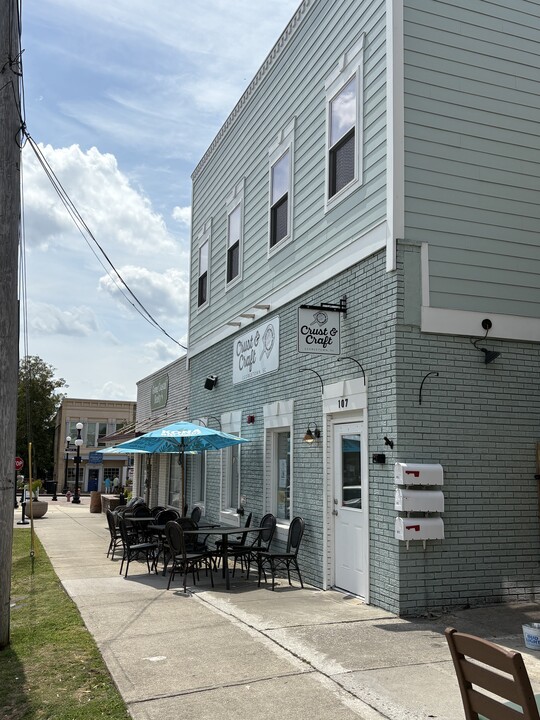 107 Screven St, Unit B in Georgetown, SC - Foto de edificio