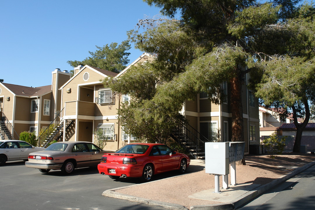 Village At Karen in Las Vegas, NV - Building Photo