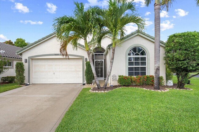 property at 1664 Oak Berry Cir