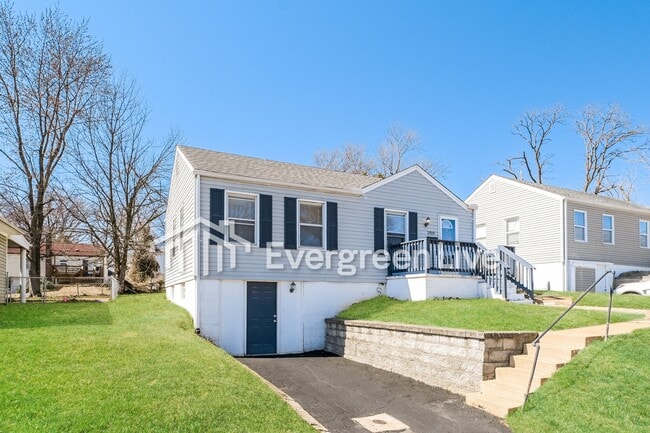 1919 Clare Ct in Overland, MO - Building Photo - Building Photo