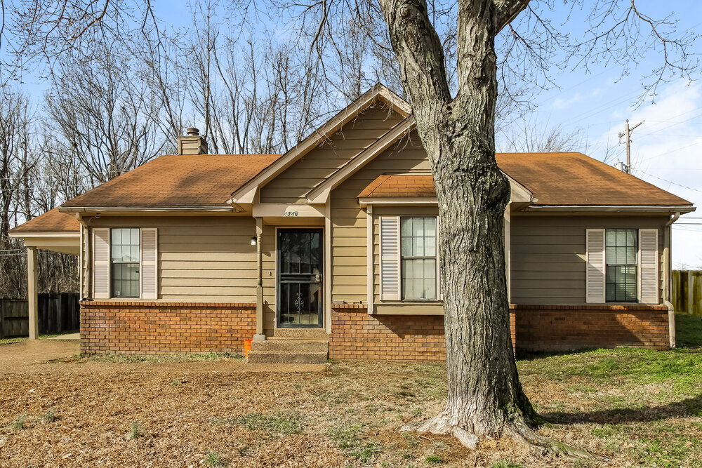 4347 Brickwood Ln in Memphis, TN - Building Photo