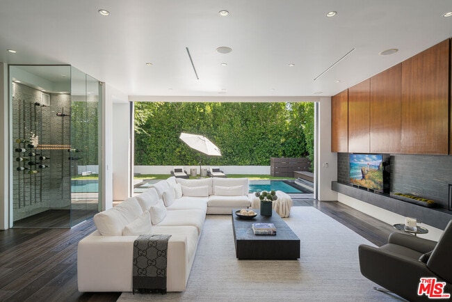 property at 128 S Almont Dr