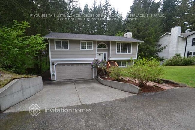 property at 17307 431st Ave SE