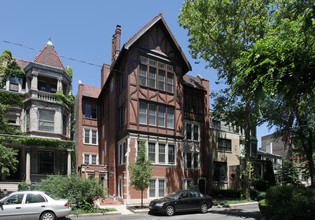 1320 Madison Park in Chicago, IL - Foto de edificio - Building Photo