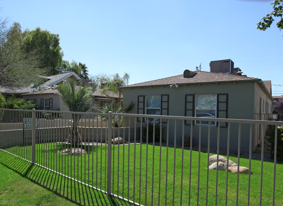 Palo Verde Apartments in Phoenix, AZ - Building Photo