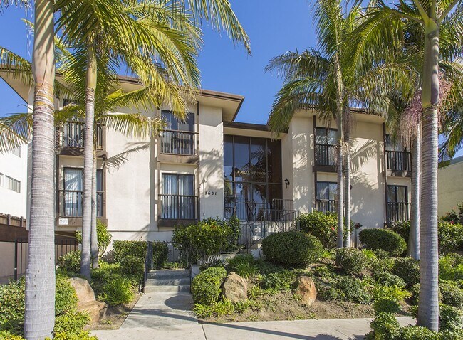 property at 7601 Eads Ave
