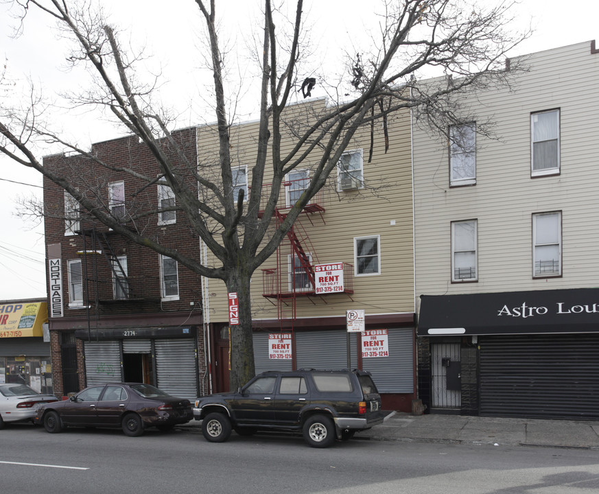 2772 Atlantic Ave in Brooklyn, NY - Building Photo