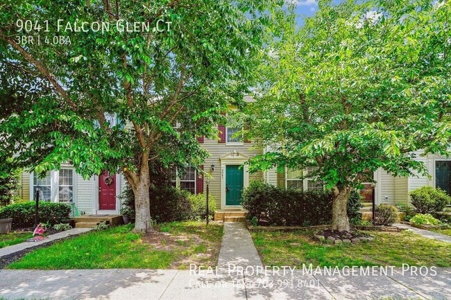 property at 9041 Falcon Glen Ct