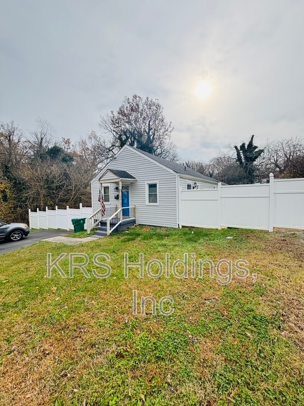 118 Virginia Ave in Petersburg, VA - Building Photo - Building Photo