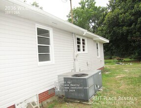 2036 Wilmington Hwy-Unit -Unit B in Fayetteville, NC - Building Photo - Building Photo