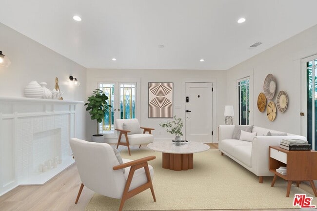 property at 7957 Fountain Ave