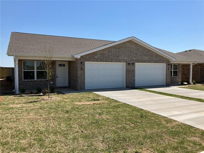 property at 6808 NW Trevy St