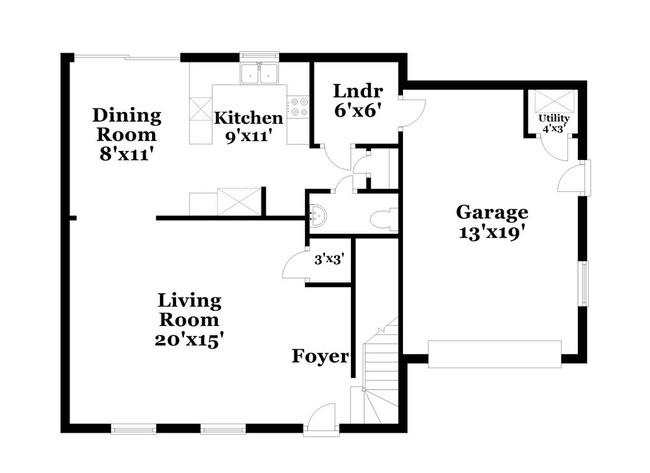 4009 Ranchview Ln in Charlotte, NC - Building Photo - Building Photo