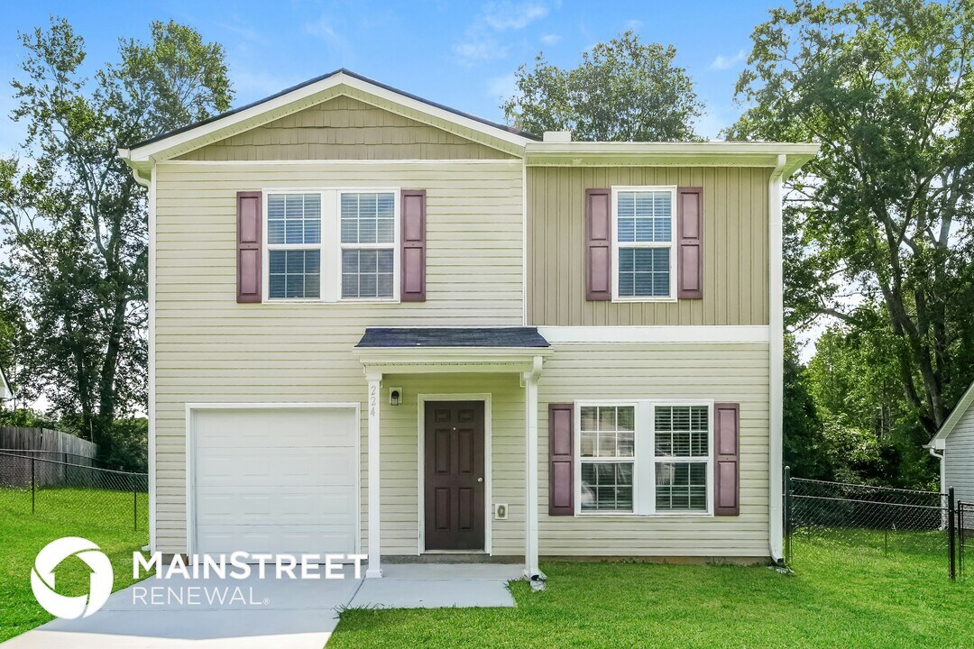 224 Piedmont Ct in Temple, GA - Building Photo