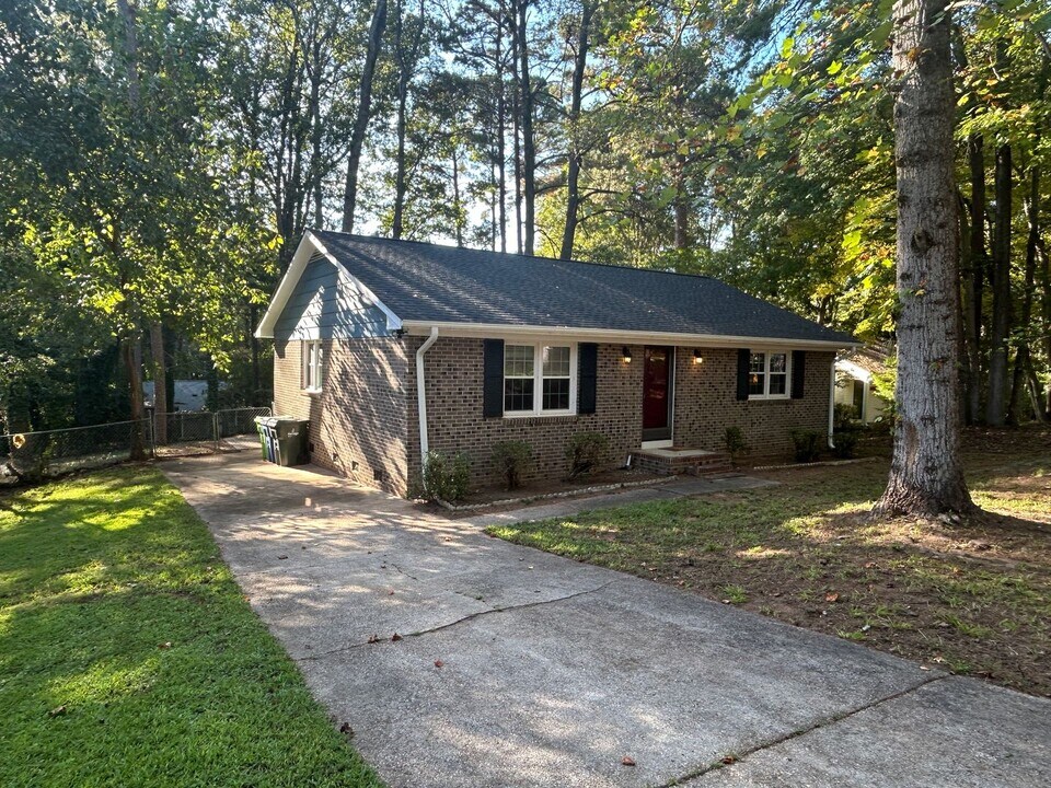 7409 Barberry Ct in Raleigh, NC - Building Photo