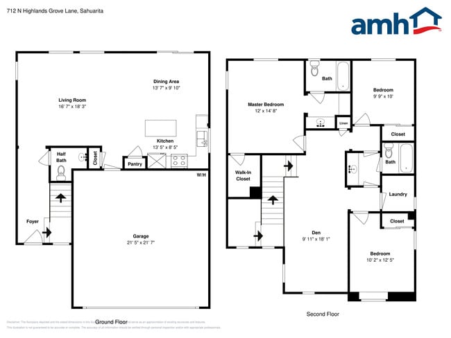 712 N Highlands Grove Ln in Sahuarita, AZ - Building Photo - Building Photo