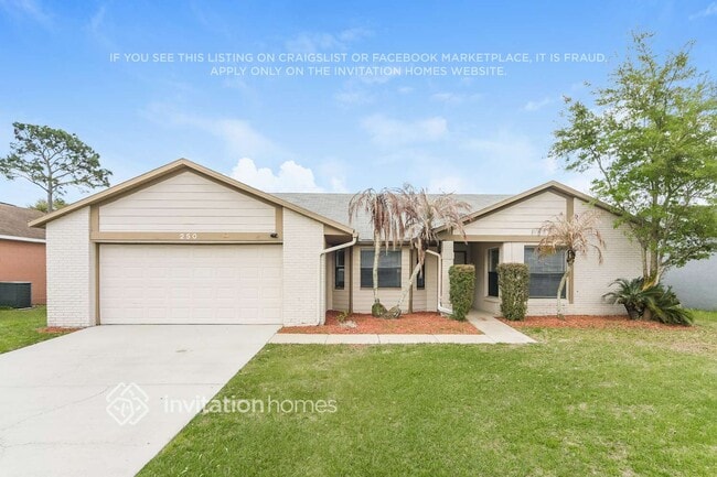 property at 250 Bedford Dr