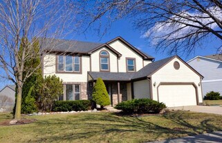 4141 Rolling Meadow Ln in Ypsilanti, MI - Building Photo