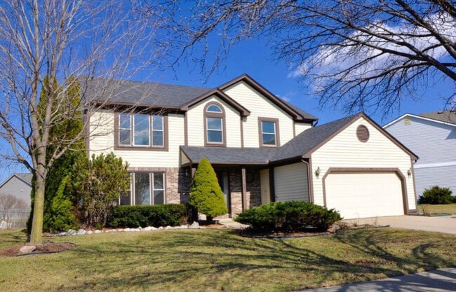 property at 4141 Rolling Meadow Ln