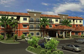 Heritage Waterside Assisted Living Community Apartments