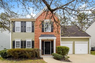 1347 Ambercrest Way in Austell, GA - Building Photo