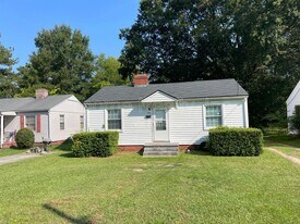 442 Craig St in Rocky Mount, NC - Building Photo