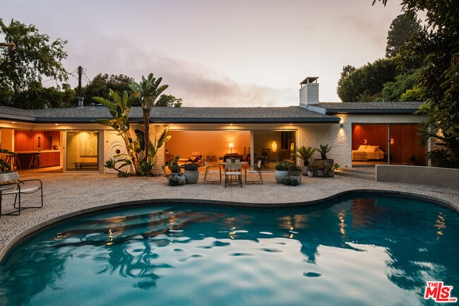 property at 8501 Allenwood Rd