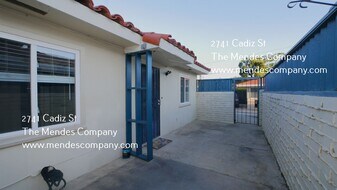 2741 Cadiz St in San Diego, CA - Building Photo