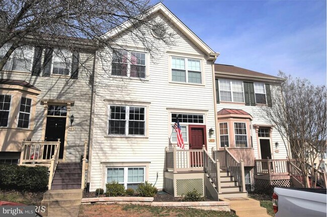 property at 403 McDaniel Dr