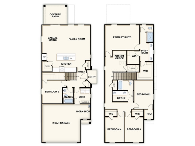 5858 Iron Iss St in Las Vegas, NV - Building Photo - Building Photo