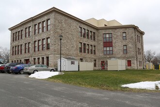 Albion Academy Apartments in Albion, NY - Building Photo - Building Photo