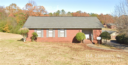 property at 2410 Bear Creek Rd
