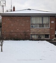 6 Ghent Ct in Toronto, ON - Building Photo
