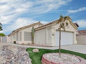 3413 Travelers Ct in Las Vegas, NV - Building Photo