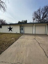 3740 Cork Pl in Fort Worth, TX - Building Photo