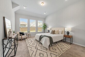 19317 Hartwell Dr in Pflugerville, TX - Foto de edificio - Building Photo