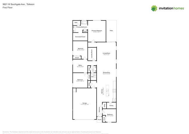 9821 W Southgate Ave in Tolleson, AZ - Building Photo - Building Photo