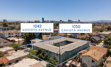 1042-1050 Gaviota Ave in Long Beach, CA - Building Photo - Building Photo