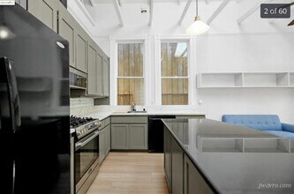 2654 Bush St in San Francisco, CA - Building Photo - Building Photo